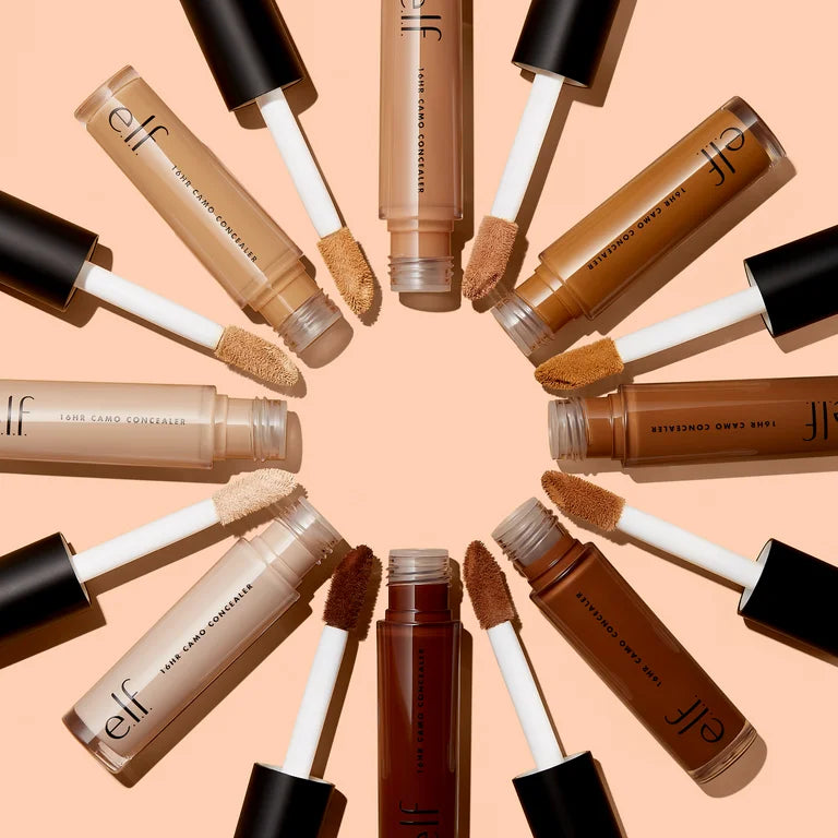 Elf camo concealer