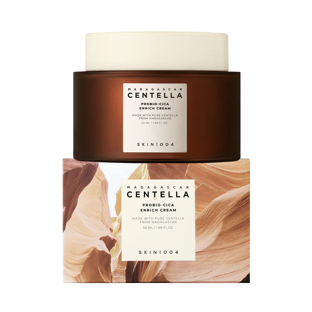 Skin 1004 probio-cica enrich cream