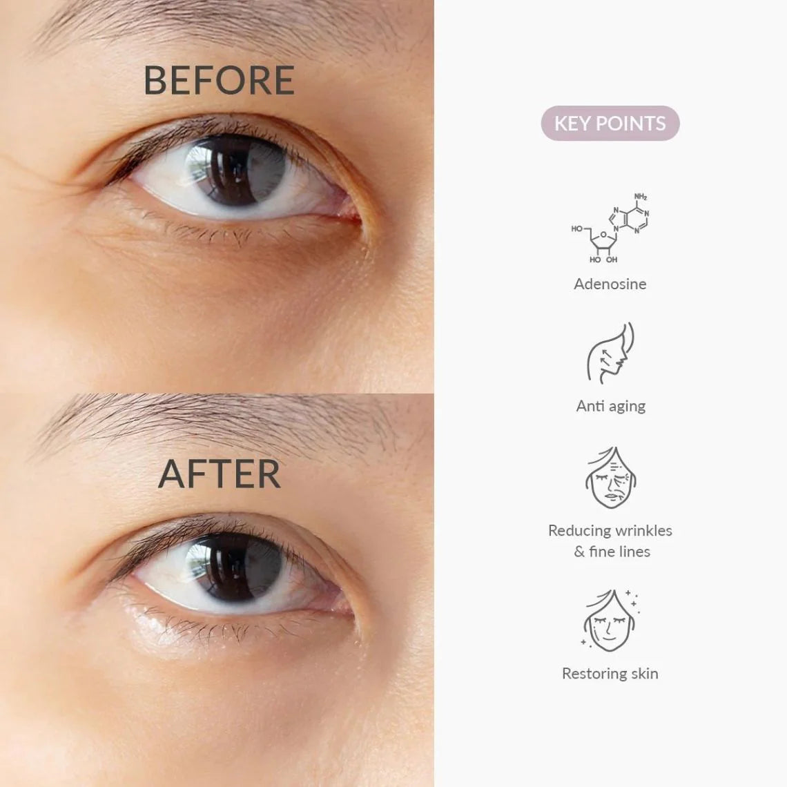 Dr Althea to be youthful eye serum