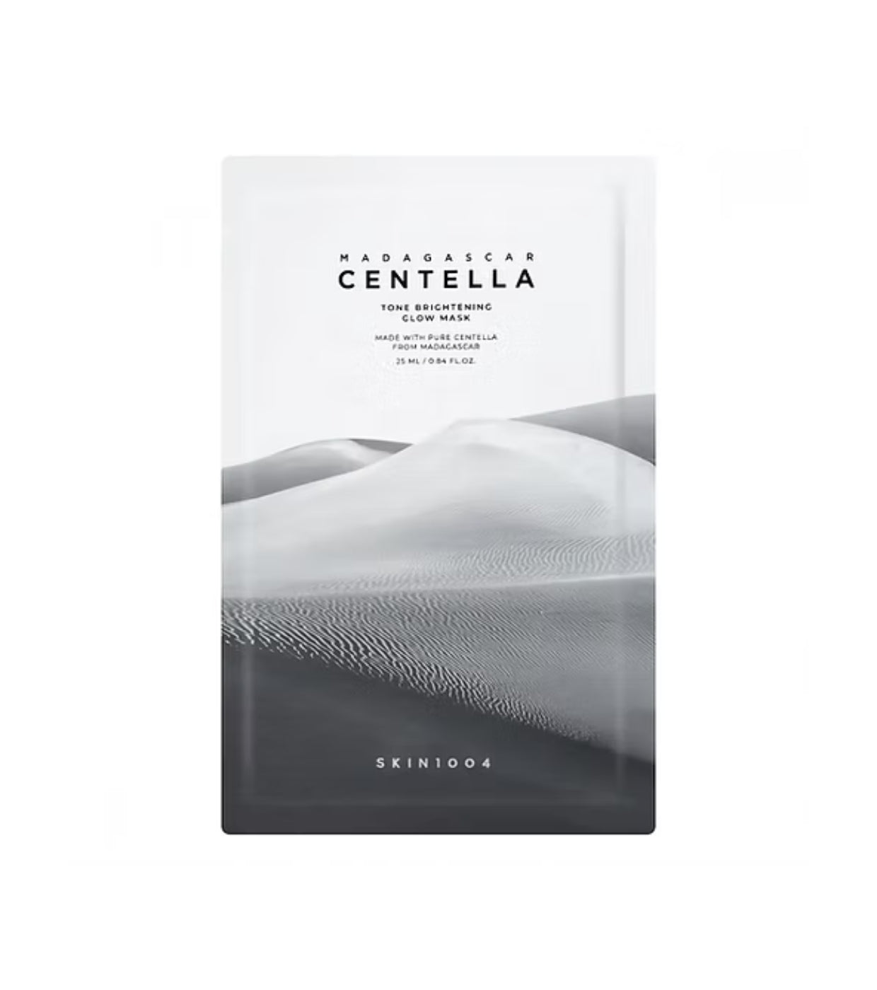 Sin 1004 tone brightening glow mask