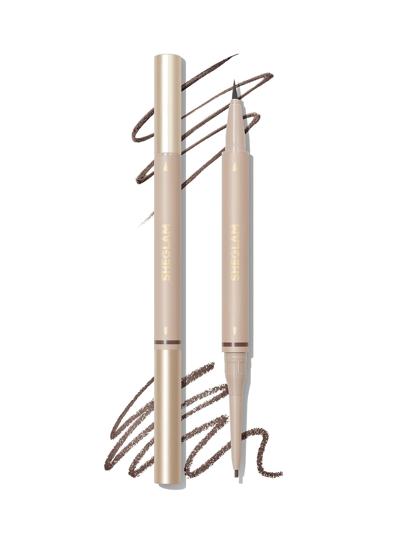 Sheglam 2 en 1 brow pencil