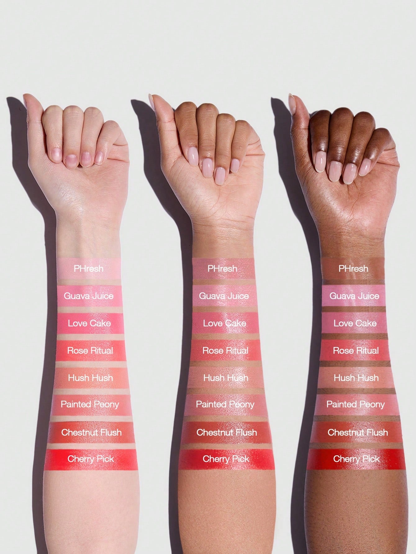 Sheglam buttery bliss blush