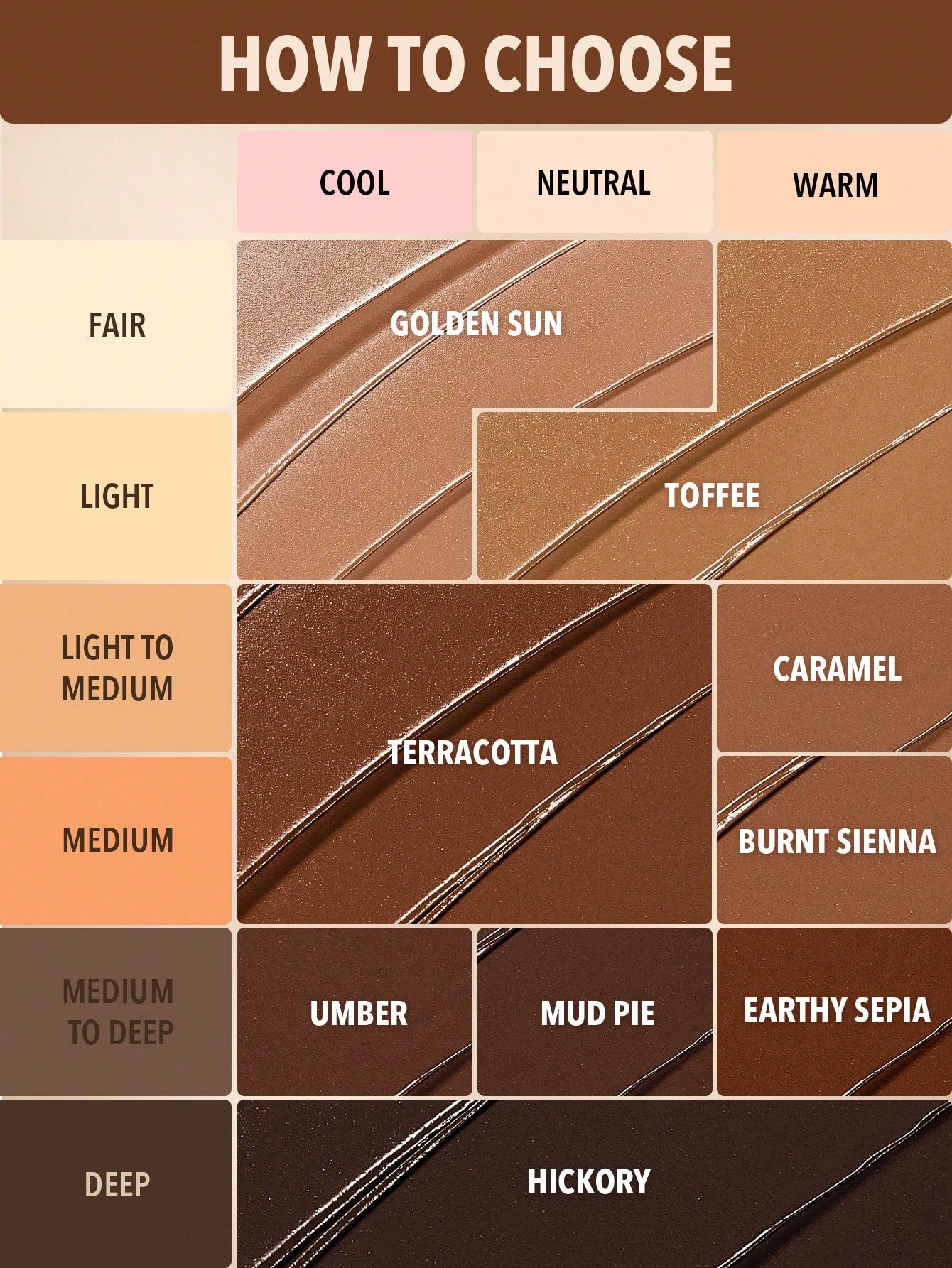 Sheglam cream bronzer