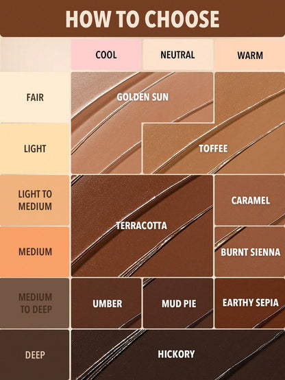 Sheglam cream bronzer