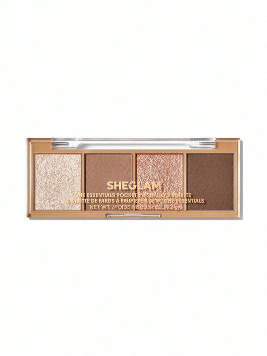 Sheglam eyeshadow quad fortune