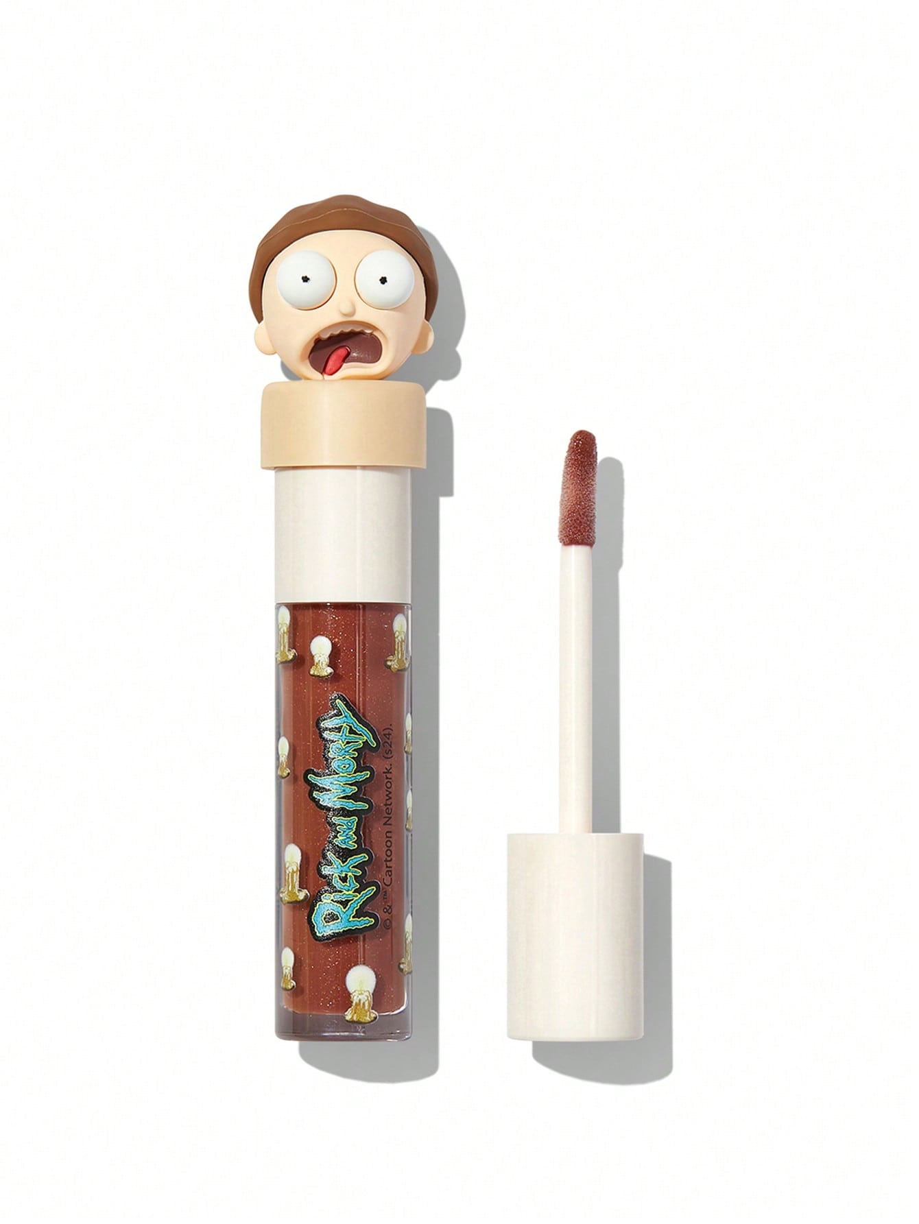 Sheglam Rick & Morty lip gloss