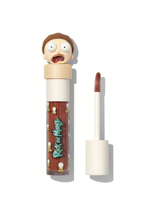 Sheglam Rick & Morty lip gloss