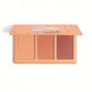 Sheglam sweets cheeks blush trio private cabana