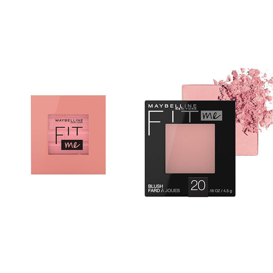 Maybelline fit me blush