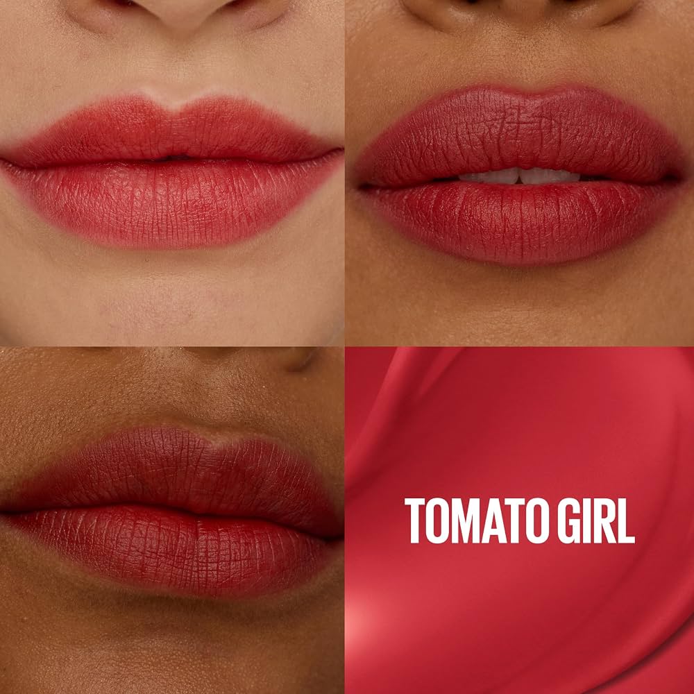 Maybelline teddy tint