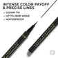 L’Oréal haute precision liquid felt tip eyeliner
