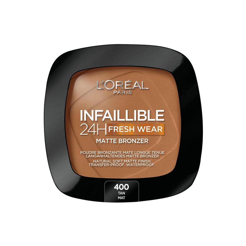 L’Oréal infallible bronzer