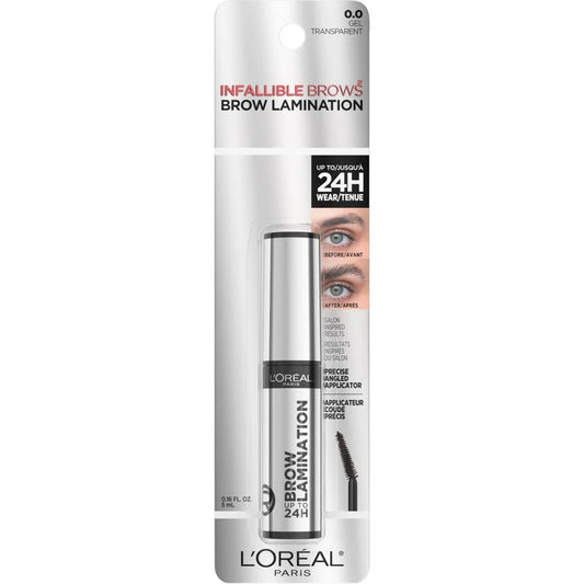 L’Oréal infallible brow gel