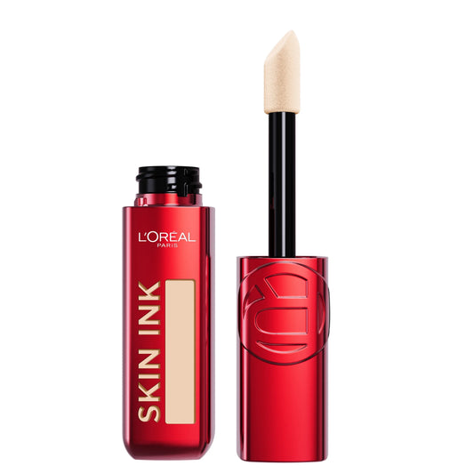 Loreal skin ink 2 in 1 foundation and concealer