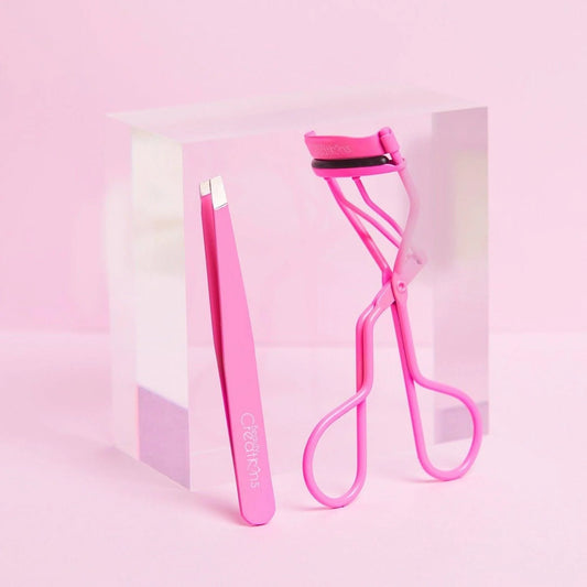 Beauty creations encrespadora + pinza