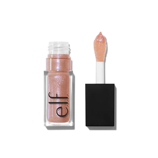 ELF glow reviver lip oil glimmer finish