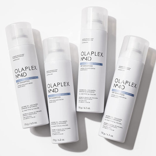 Olaplex shampoo en seco