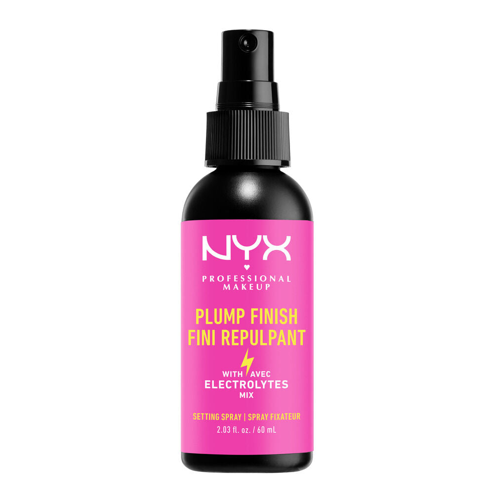 NYX plump finish setting spray