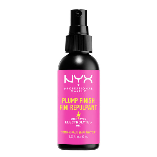 NYX plump finish setting spray