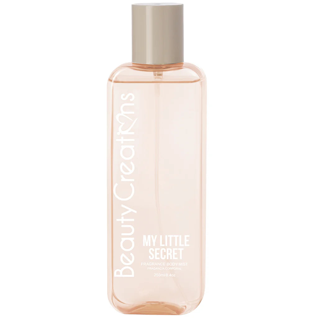 Beauty creations body mist