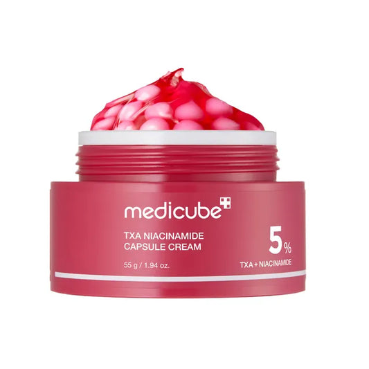Medicube - Crema Facial TXA Niacinamide Capsule Cream