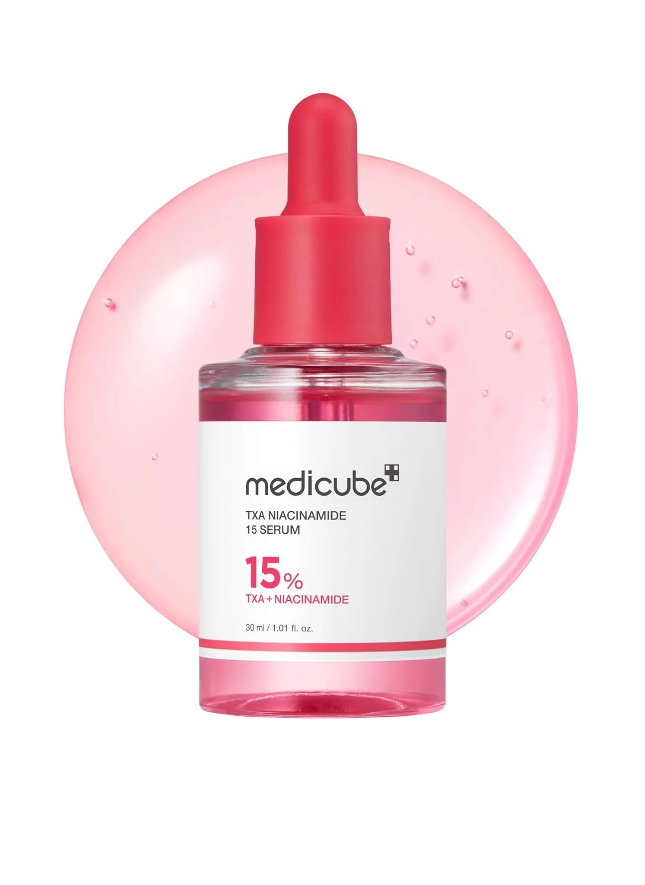 Medicube Txa Niacinamide 15 % Serum