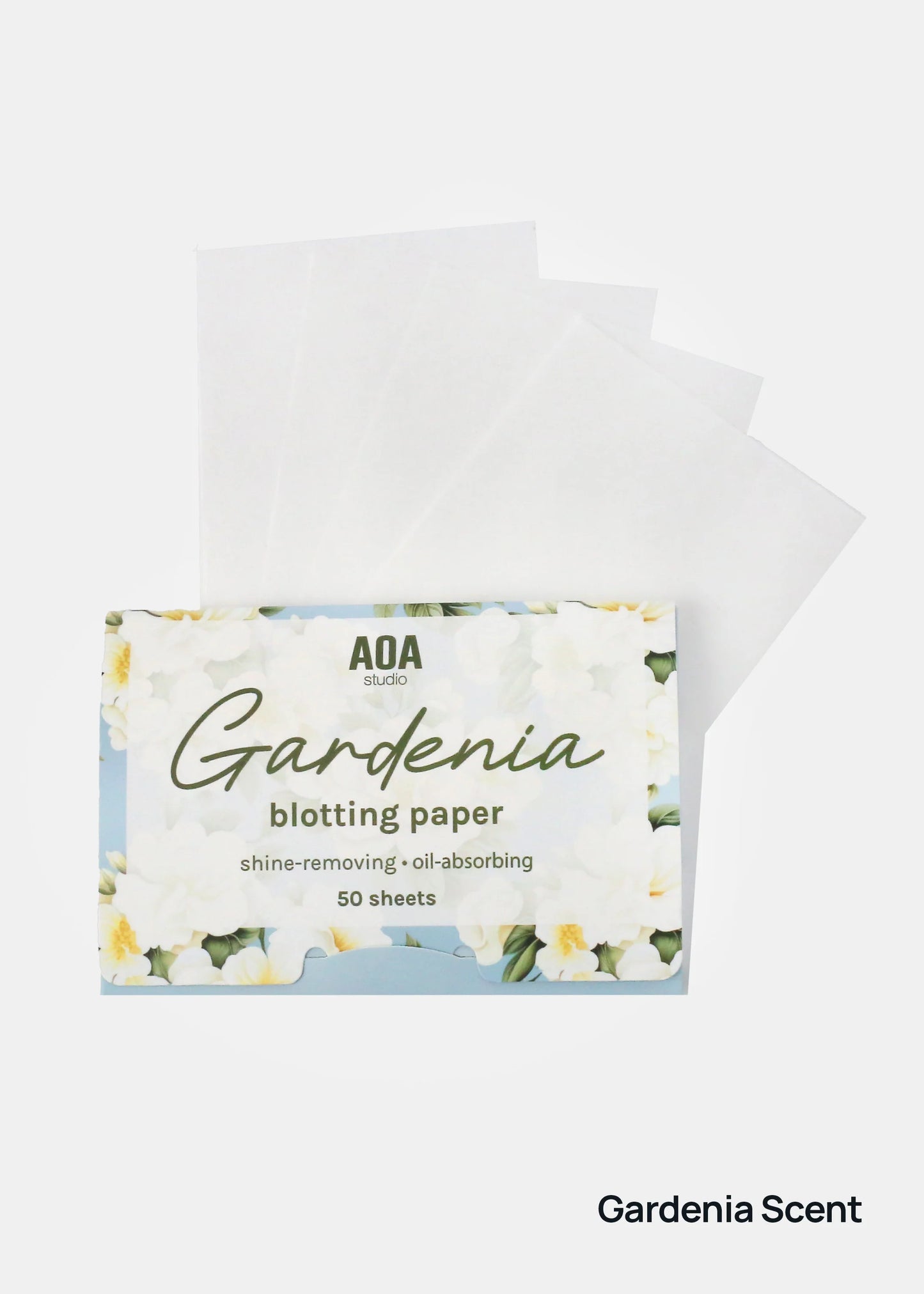 AOA papeletas anti grasa