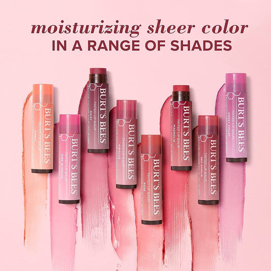 Burt’s Bees tinted lip balm