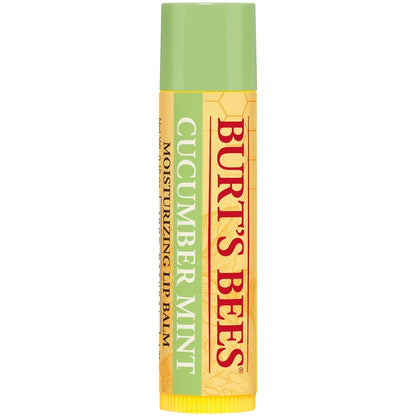 Burt’s bees lip balm