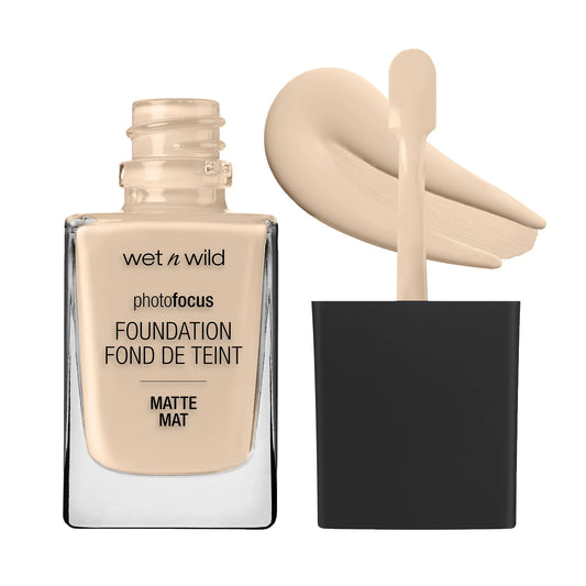 Wet n wild photo focus matte foundation