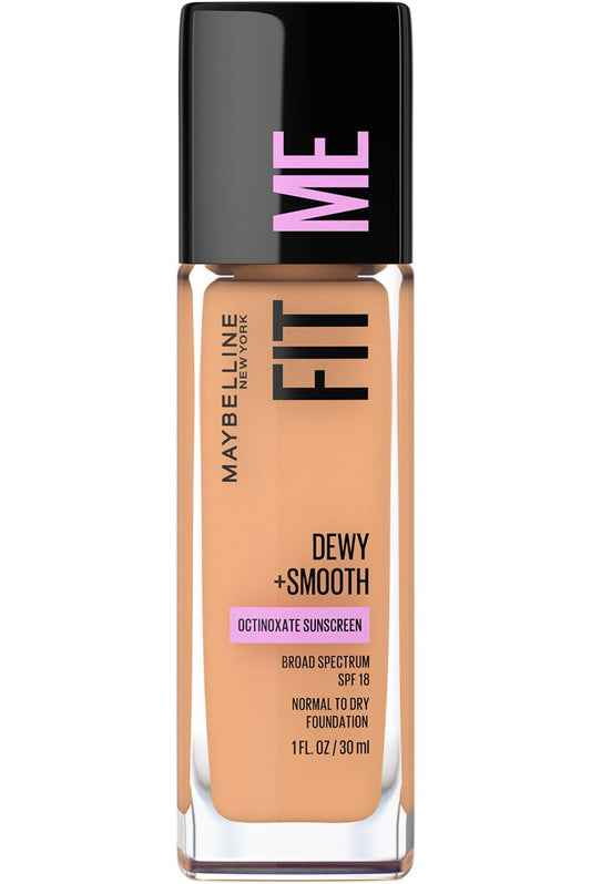 Maybelline fit me dewy + smooth