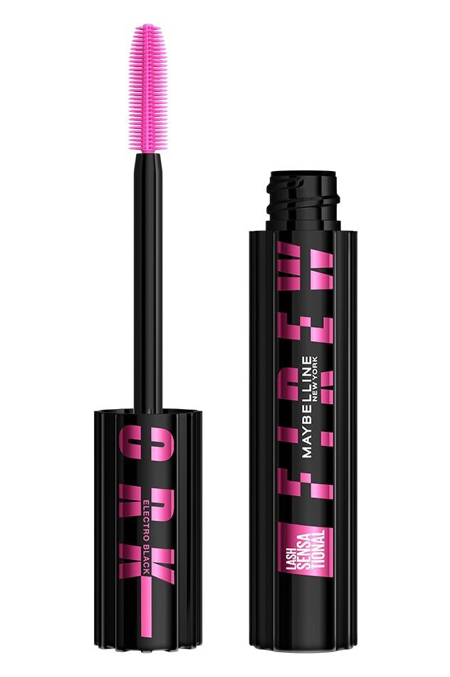 Maybelline fireworks mascara