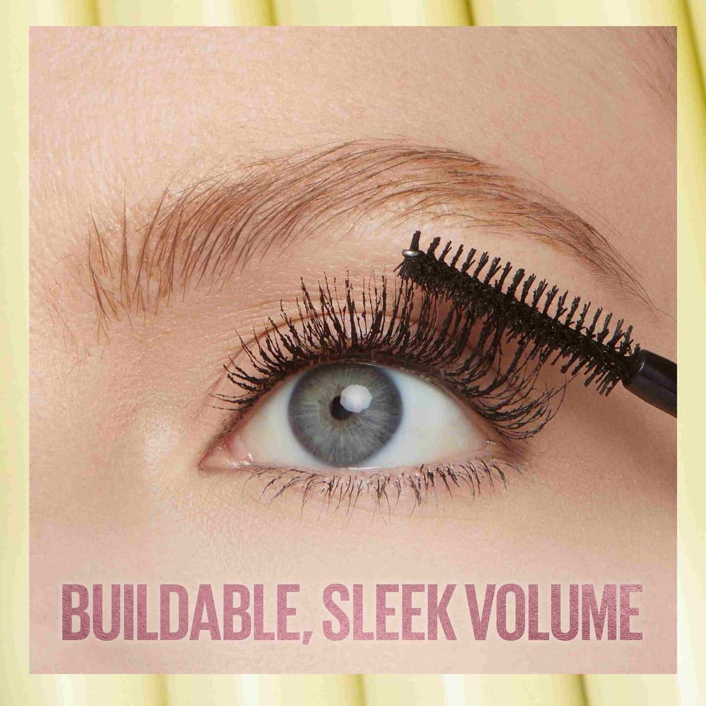 Maybelline colossal bubble mascara