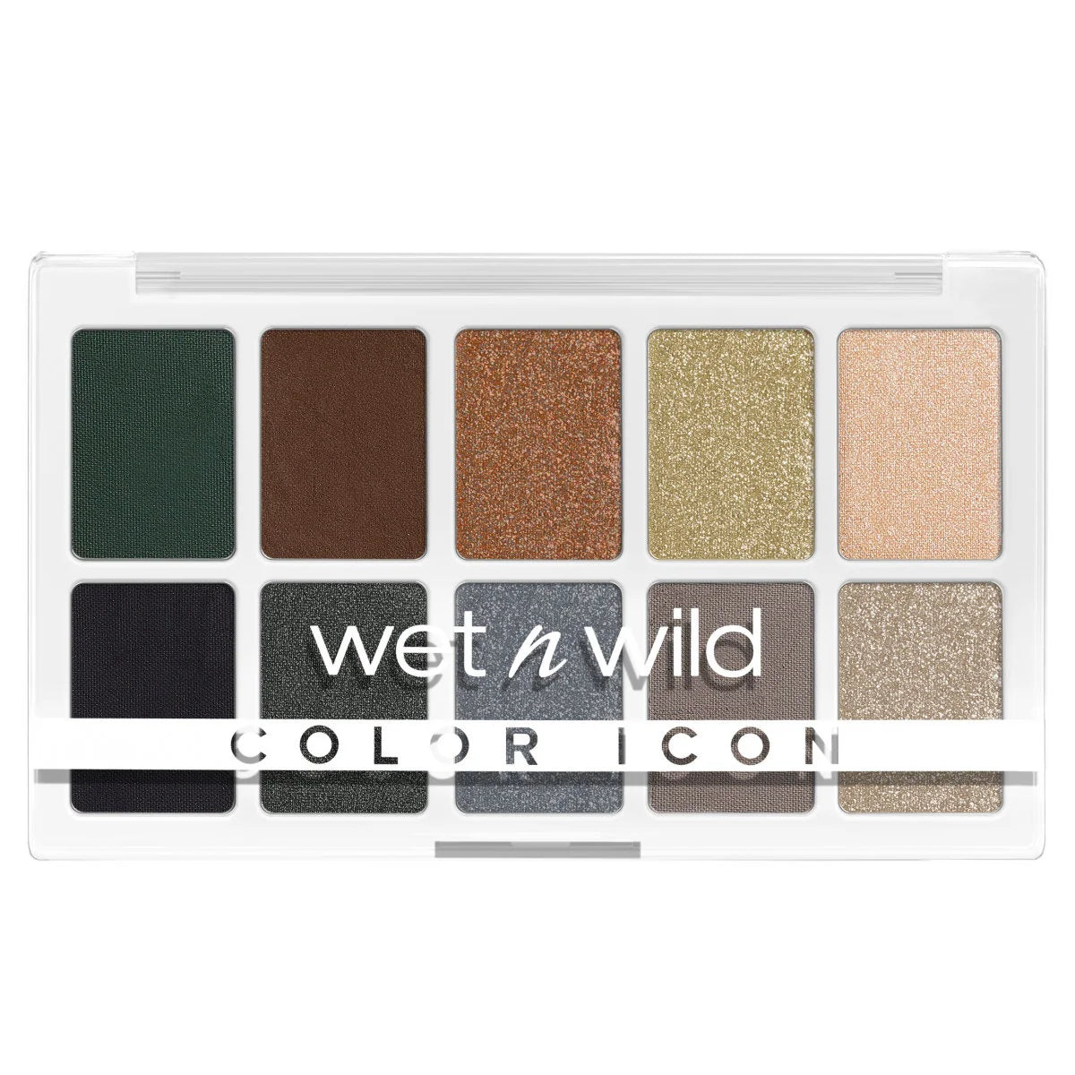 Wet n wild paleta de sombras