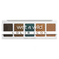 Wet n wild paleta de sombras