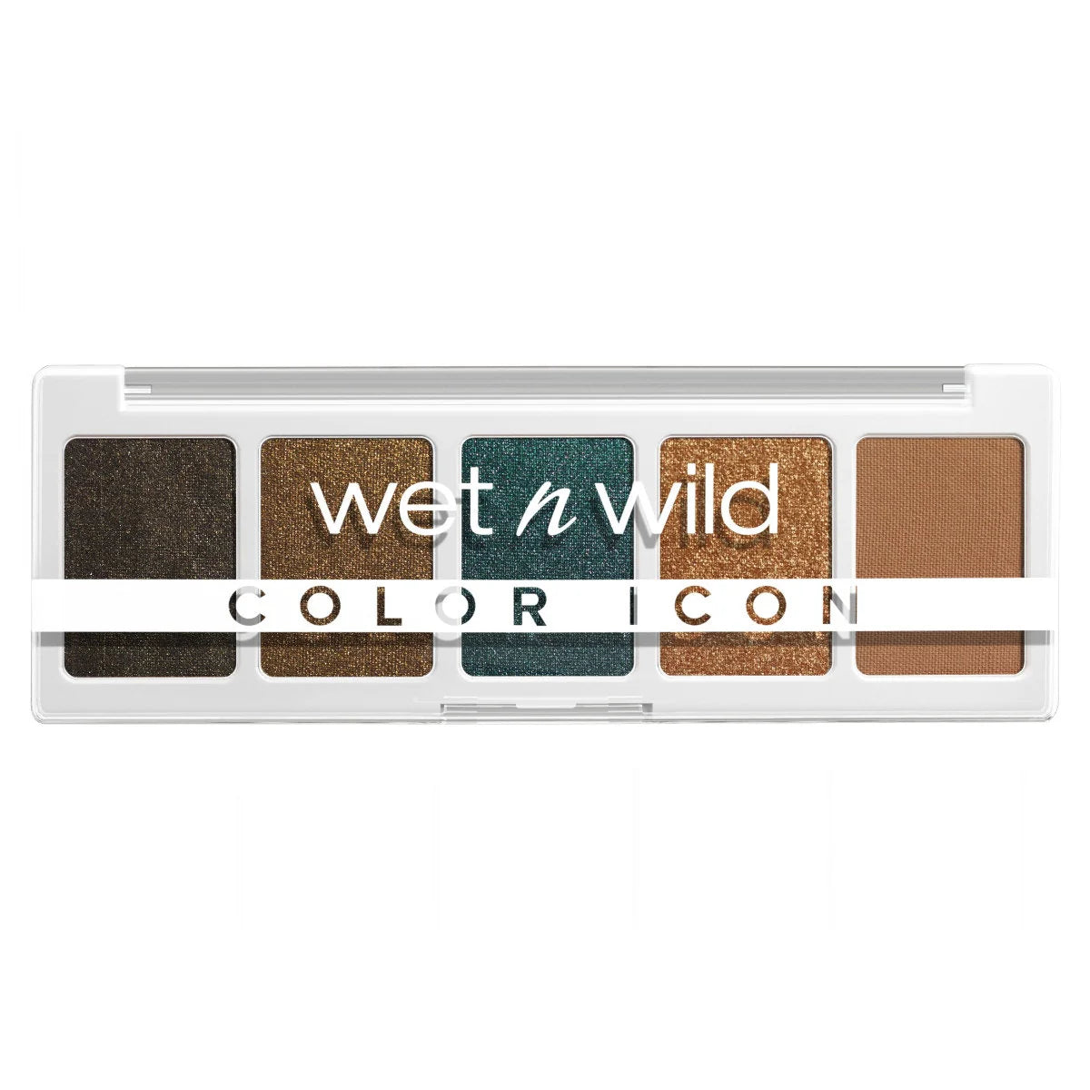 Wet n wild paleta de sombras
