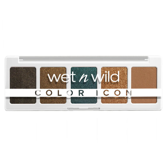 Wet n wild paleta de sombras