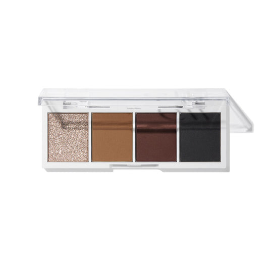 ELF bite size eyeshadow palette truffles