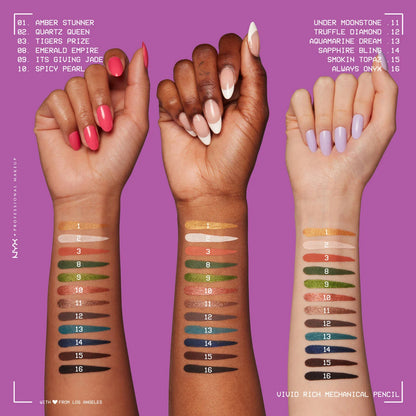 NYX vivid rich mechanical eyeliner