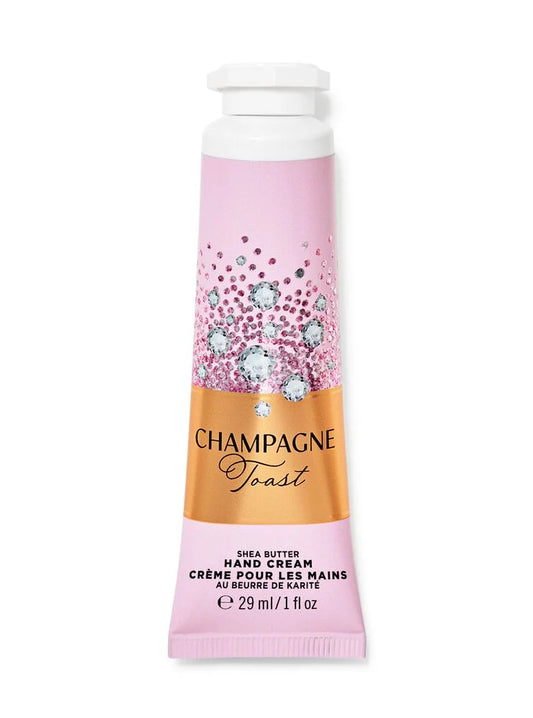 Bath and body works champagne toast