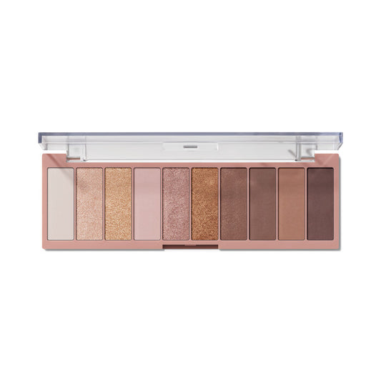 ELF perfect 10 eyeshadow need it nude