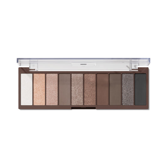 ELF perfect 10 eyeshadow everyday smoky