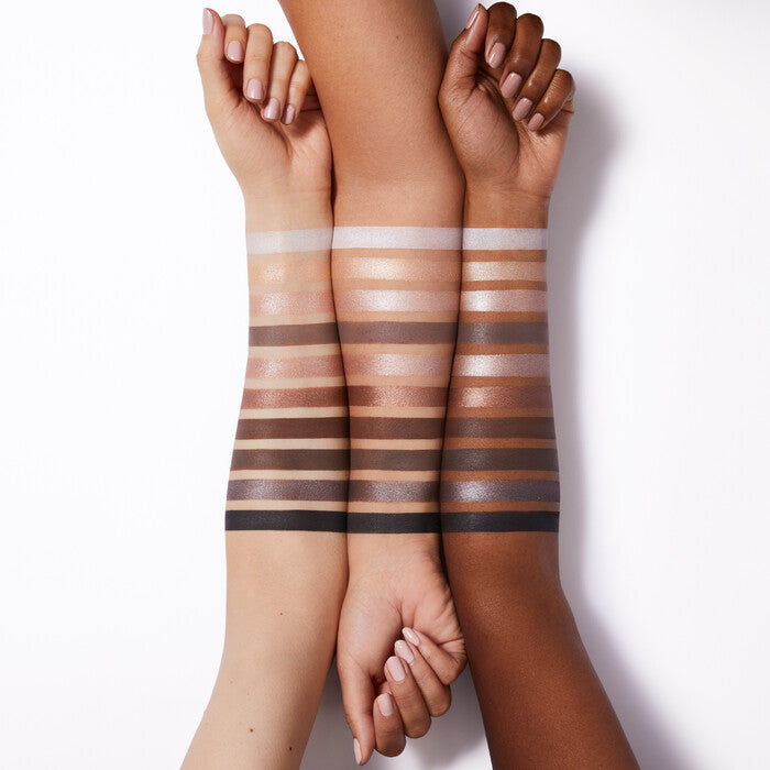 ELF perfect 10 eyeshadow everyday smoky