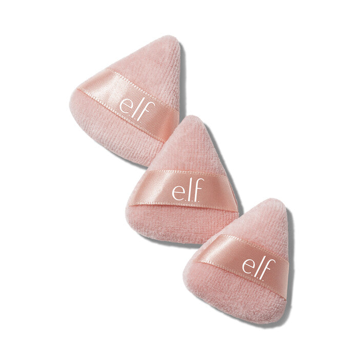 ELF halo glow pinkie puffs