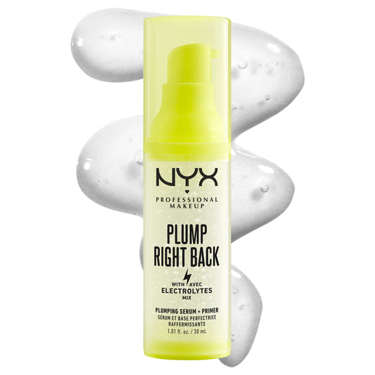 NYX plump right back primer