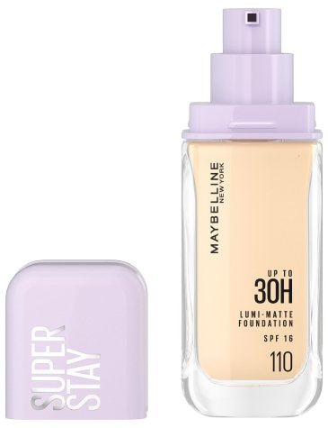 Maybelline super stay lumi matte