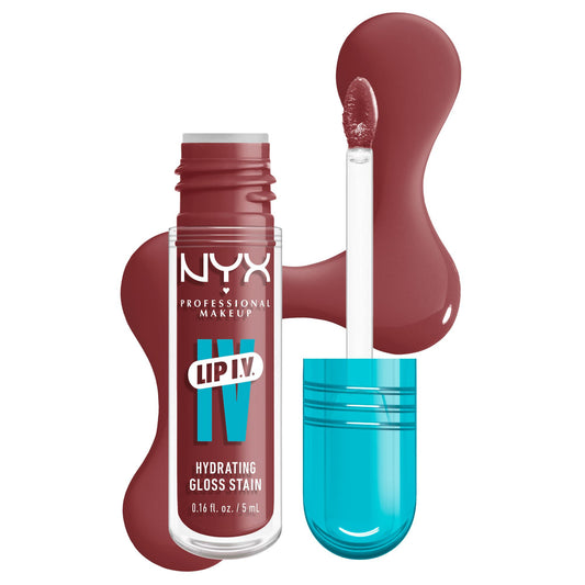 NYX lip IV gloss serum