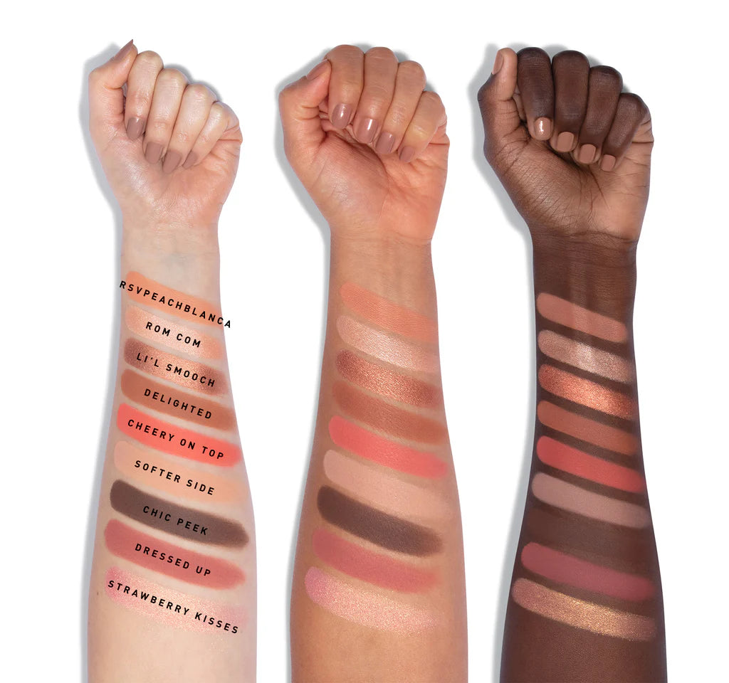 MORPHE pretty in peach