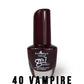 Italia deluxe esmaltes en gel frio