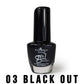 Italia deluxe esmaltes en gel frio